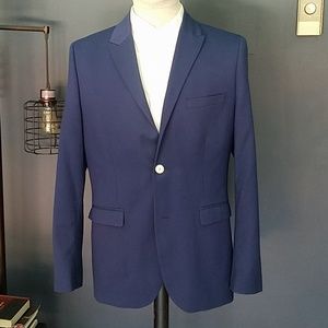 H&M Blazer in blue